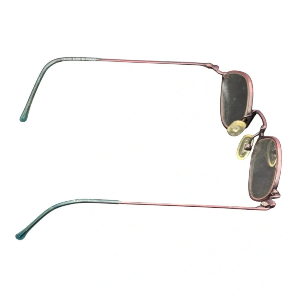 Lanvin‎ Purple Blue Metal Frame Eyeglass Frames 718 04 000 41-24-130